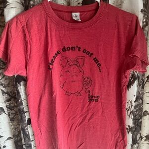 Vintage urban outfitters tee - large